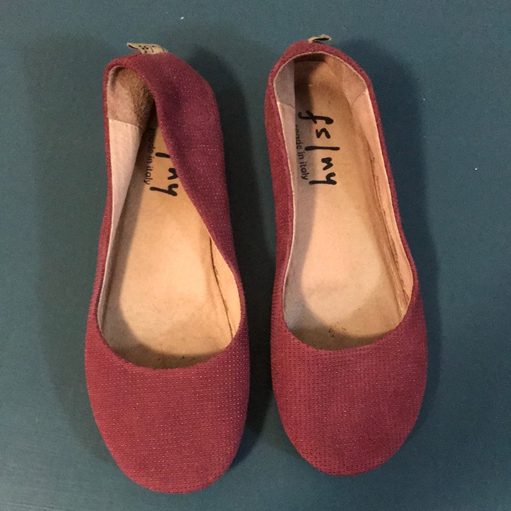 French Sole - NY Flats